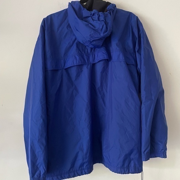 Foot Locker Full Zip Men Raincoat Size L - Picture 2 of 3